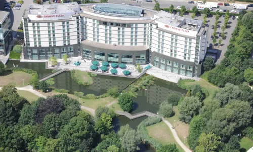 Crowne Plaza BRUSSELS AIRPORT by IHG