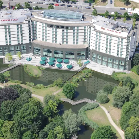 Crowne Plaza BRUSSELS AIRPORT by IHG