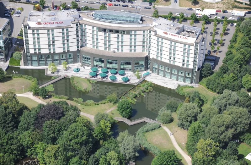 Crowne Plaza Brussels Airport by IHG