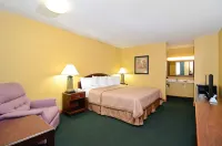 Americas Best Value Inn Iola Hotels in Iola