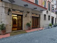 Hotel Tirreno Hôtels à proximité de : Forum romain