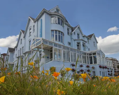 Marine Hotel Hotels in Paignton