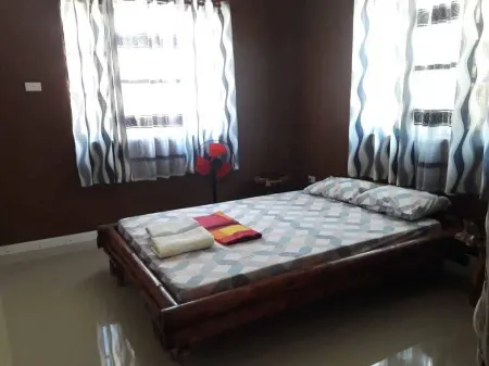 House of the Rising Sun Отели в г. Аклан