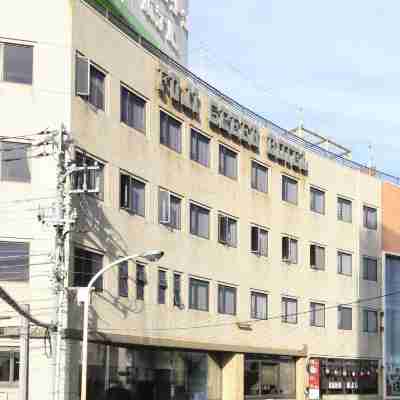 富士グリーンホテル Hotel Exterior