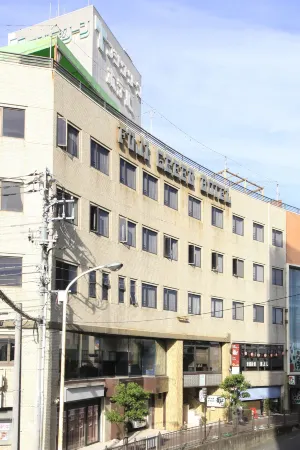 富士グリーンホテル