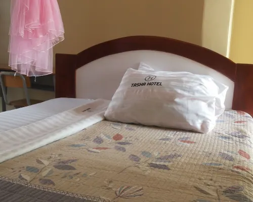 Lira Tasha Hotel Hotels in Erute