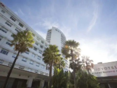 悉尼奧林匹克公園諾富特酒店 悉尼奧林匹克公園酒店