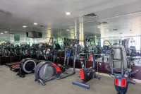 Plaza Inn Doha - Spor Salonu