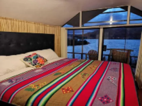 Uros Titicaca Uta Lodge Các khách sạn ở 