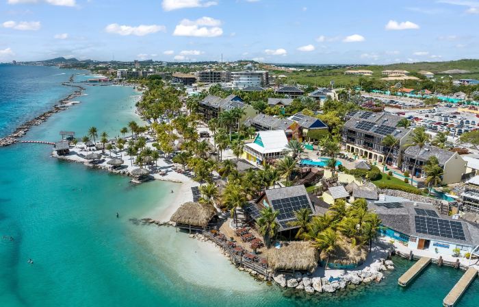 LionsDive Beach Resort