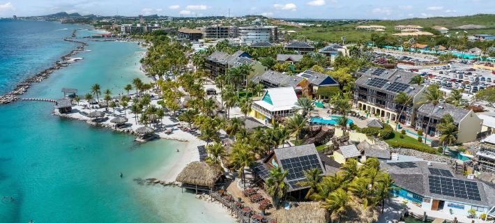LionsDive Beach Resort Hotels in Willemstad