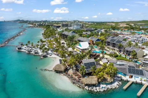 LionsDive Beach Resort