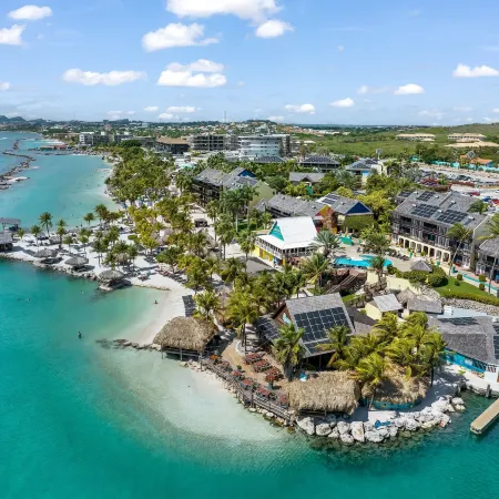 LionsDive Beach Resort