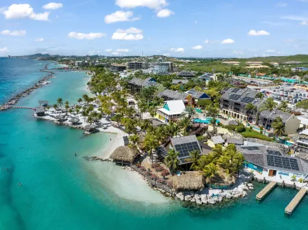 LionsDive Beach Resort