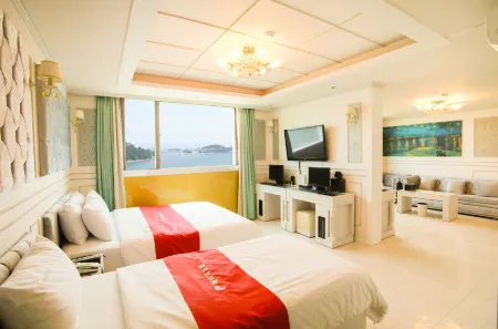 Yeosu Beach Hotel