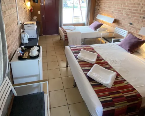 Proserpine Motor Lodge Hotels in Proserpine