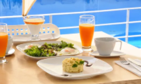 Elounda Garden Suites Heated Pool