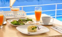 Elounda Garden Suites Heated Pool