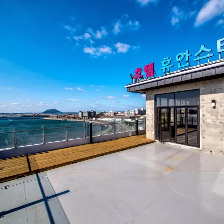 Hu An Stay Hotel Отели рядом с достопримечательностью «Тон-Амса»