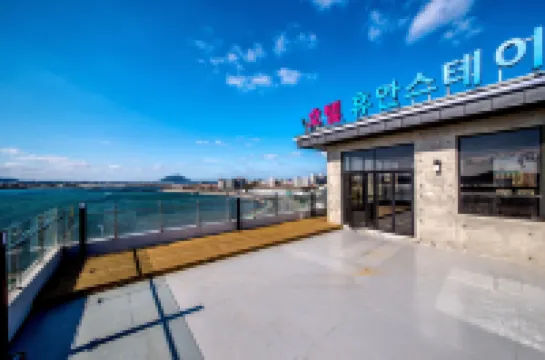 Hu An Stay Hotel Hoteles cerca de Seongsan Ilchulbong