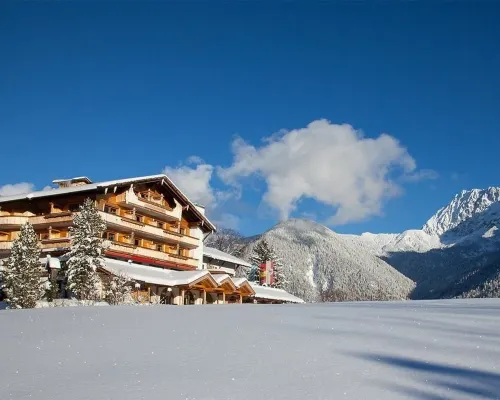 Gröbl-Alm Hotels in Mittenwald