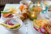 Bellevue-Terminus - Urban Lifestyle Hotel - breakfast