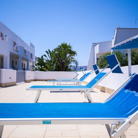 Donnosanto Hotel