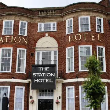 The Station Aparthotel