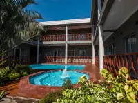 Sherbourne Nkana West Apartments Hotels near Nkana Canyon