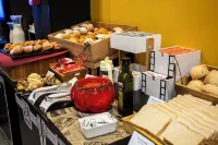 Casual del Cine Valencia - petit déjeuner