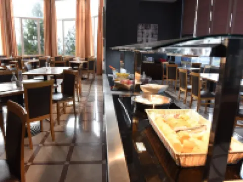 雅典娜機場酒店 塞爾米酒店