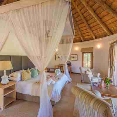 Lilayi Lodge Rooms