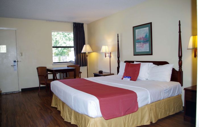 Americas Best Value Inn - Malvern