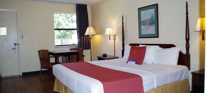 Americas Best Value Inn - Malvern Hotels in Hot Spring County