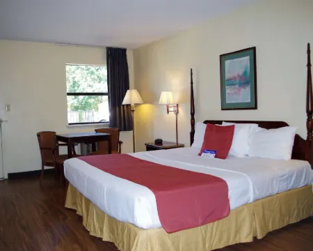 Americas Best Value Inn - Malvern Hotels in Malvern