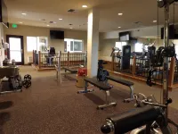 Hotel Mission de Oro - Gym
