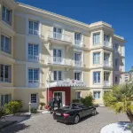Hotel Carlton Các khách sạn ở Villefranche-sur-Mer