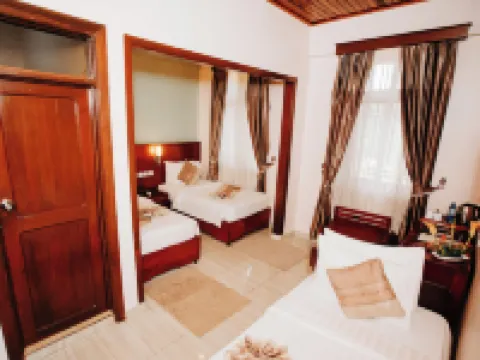 Keys Hotel Hotels in Moshi