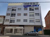 Albergue Turístico Silleda Hôtels à : Lalin