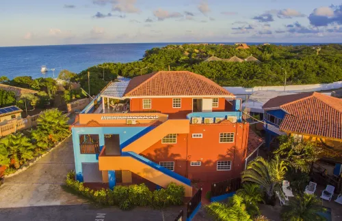 Nos Krusero Apartments Hotels in Westpunt