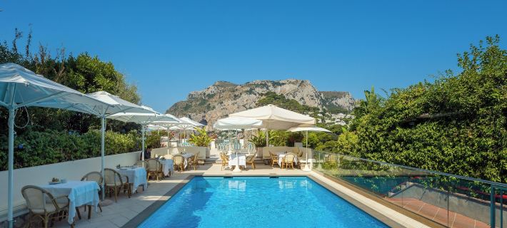 Hotel Villa Brunella Hotel a Capri