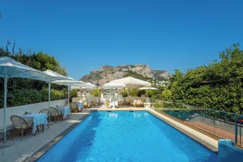 Hotel Villa Brunella - Pools