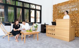 Trung Nguyên Coffee Resort