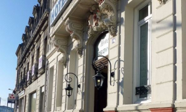 Citotel le Regina Bordeaux Gare Saint-Jean