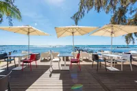 Voile Bleue Boutique Hotel Hôtels à : Île Maurice