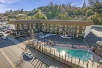 Heritage Inn - Yosemite/Sonora - Pools