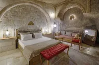 Hera Cave Suites - Park Yeri