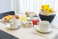 Palazzo Salgar - breakfast