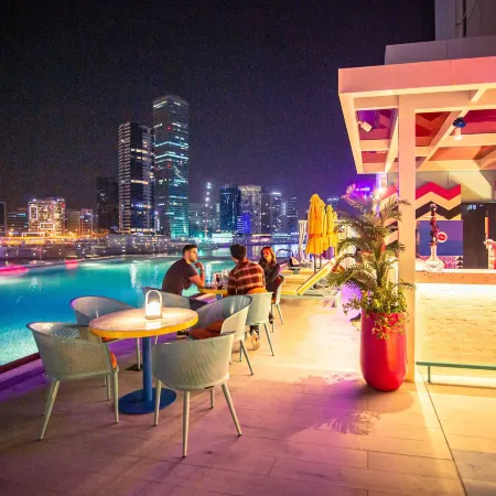 Pullman Dubai Downtown