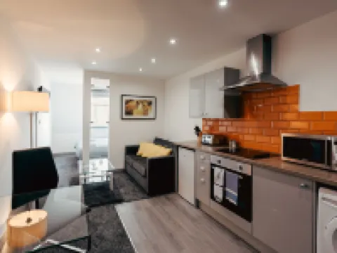 Halifax House Apartments Hotel di Halifax